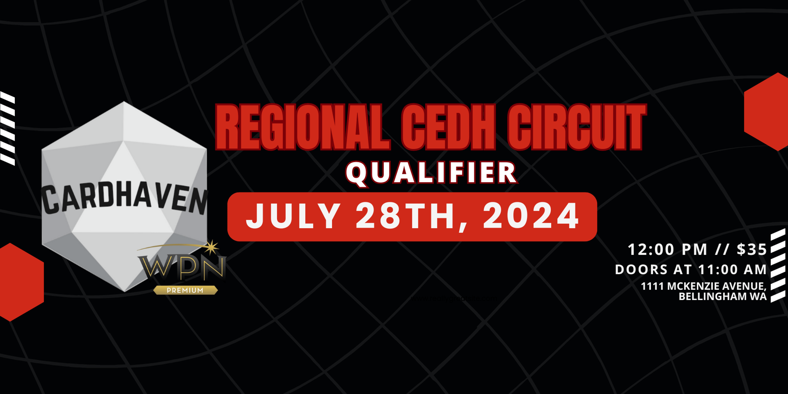 Regional CEDH Circuit Qualifier