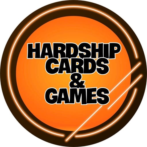 Hardship Cards & Games