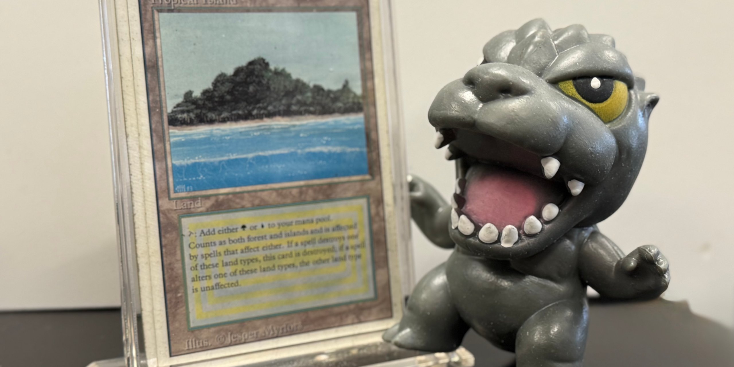 Game Box CEDH Tropics in October