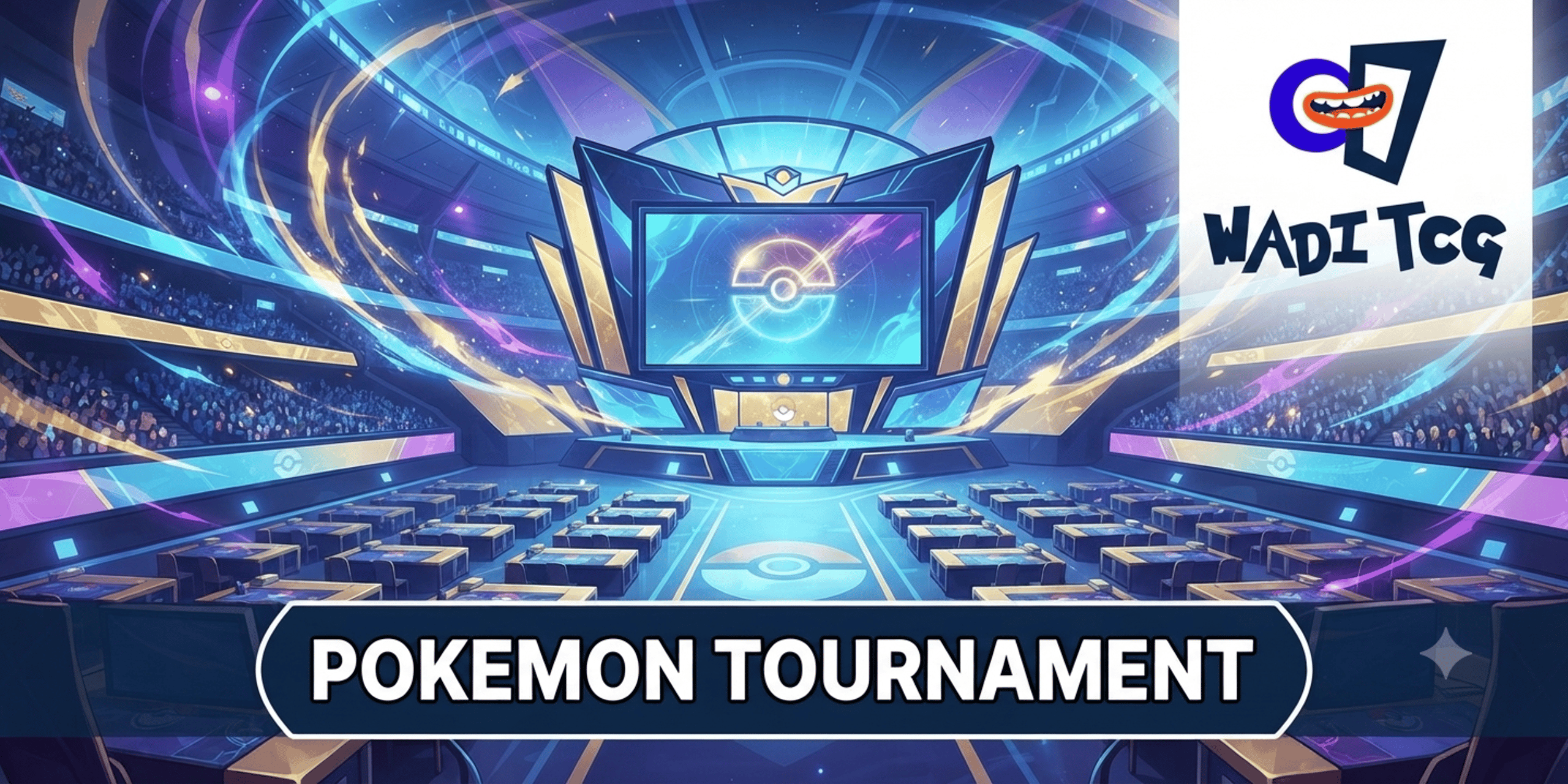 Pokemon Tournament - 16th July
