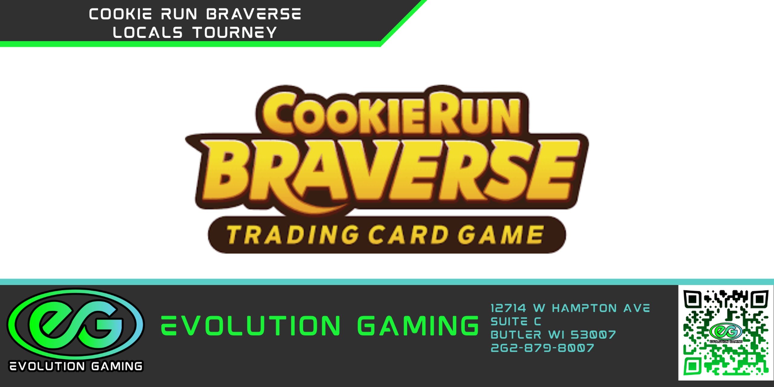 CookieRun Braverse Locals 4/19/26