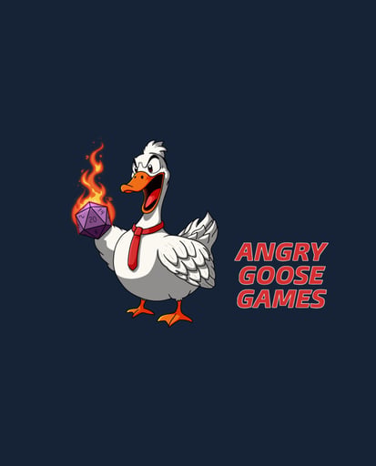 Angry Goose Games