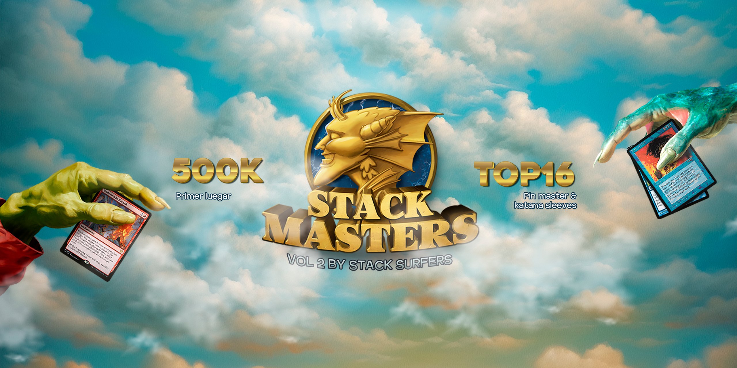STACK MASTERS 2