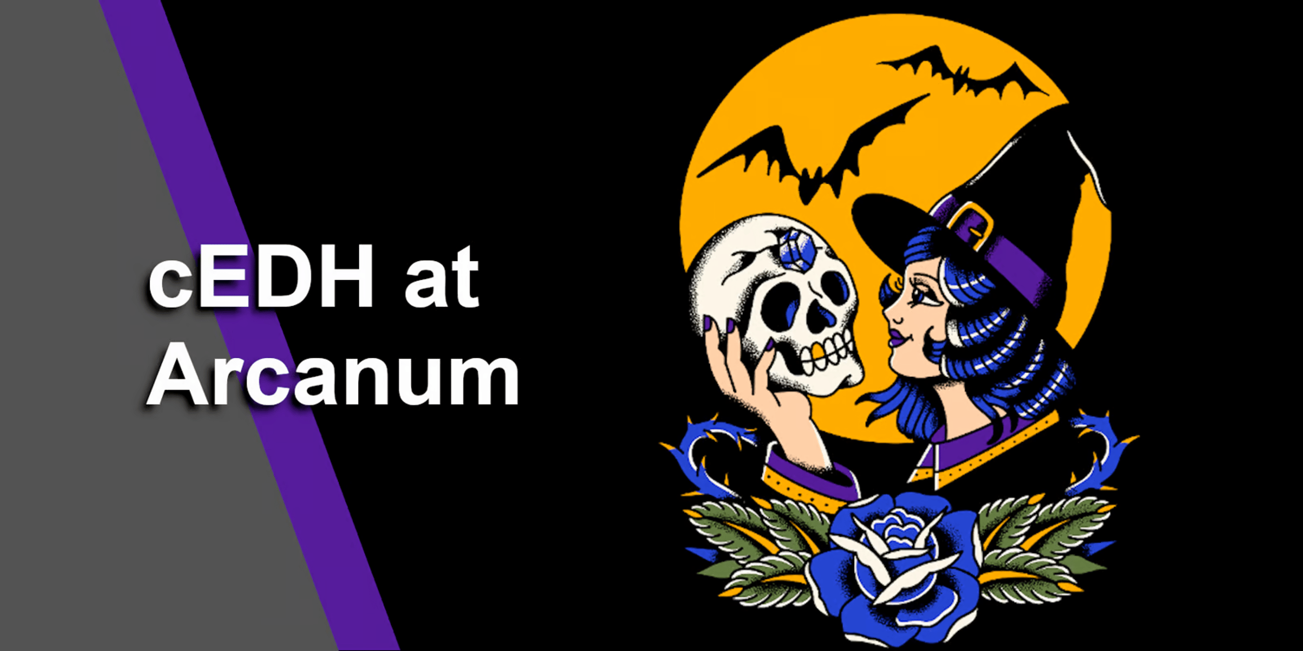 cEDH Monthly Tournament @ Arcanum - June