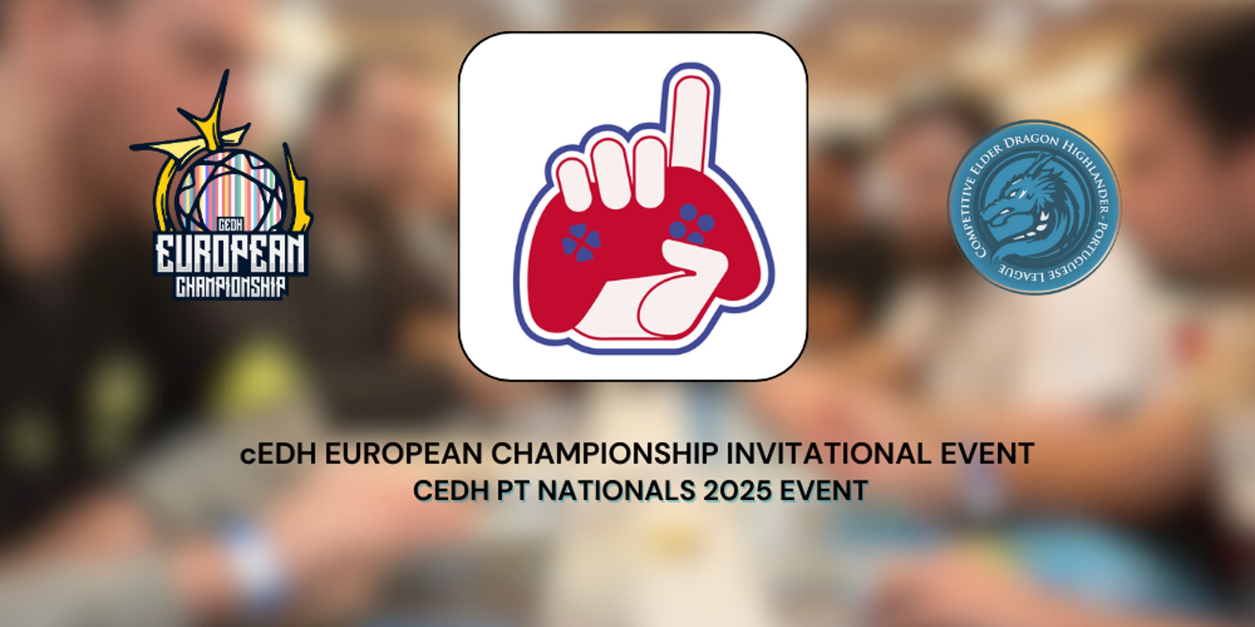 Level Up - cEDH European Championship Invitational