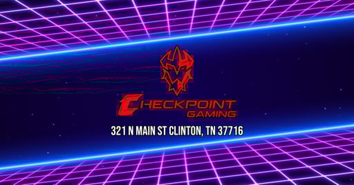 Checkpoint Gaming 
