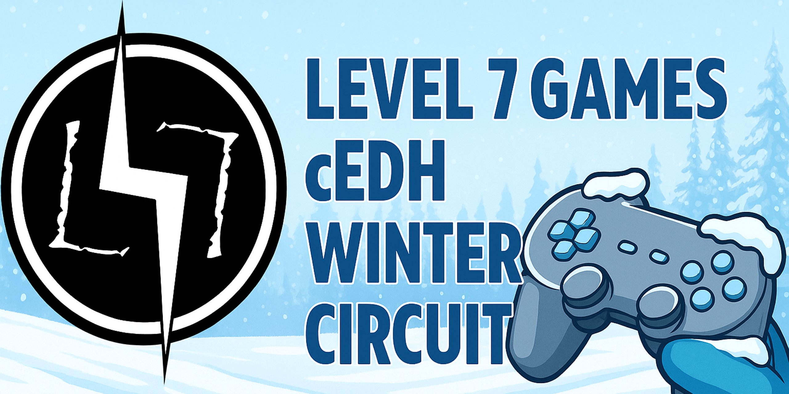 Level 7 2025 Winter Circuit - The Hunt for the Lion's Eye Diamond