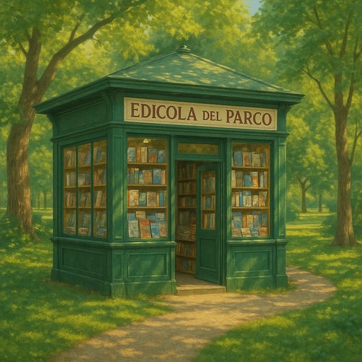 EDICOLA DEL PARCO