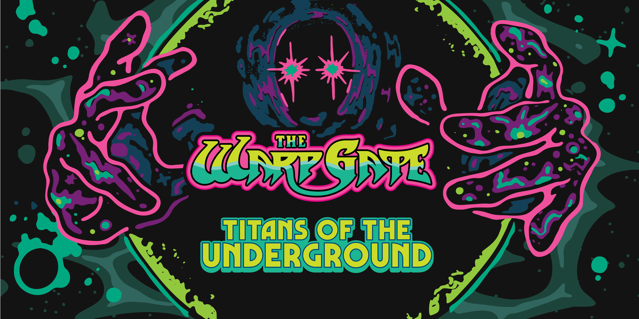 TITANS OF THE UNDERGROUND: INVITATIONAL