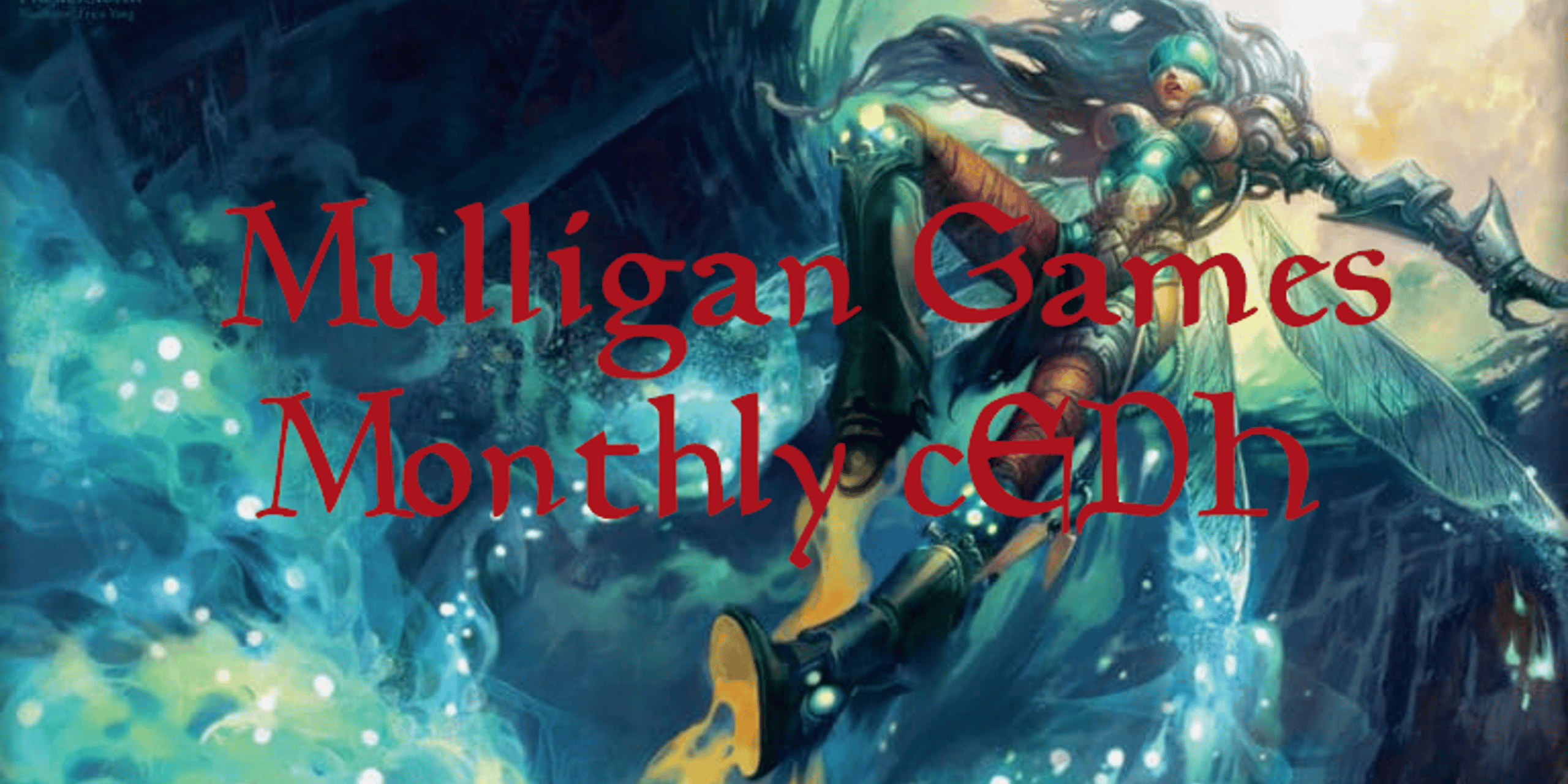 January Mulligan Monthly cEDH w/ Guaranteed Top Prize of Volcanic Island