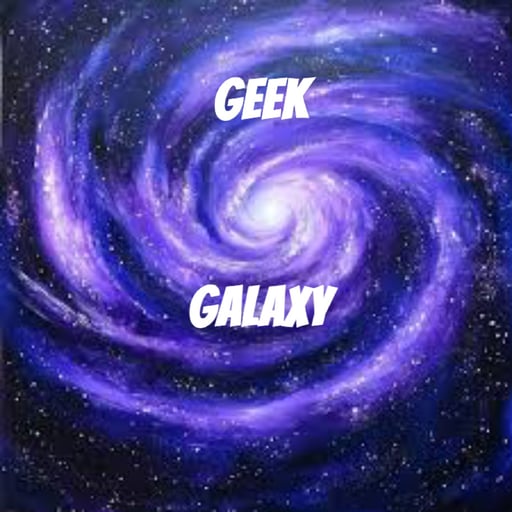 Geek galaxy 