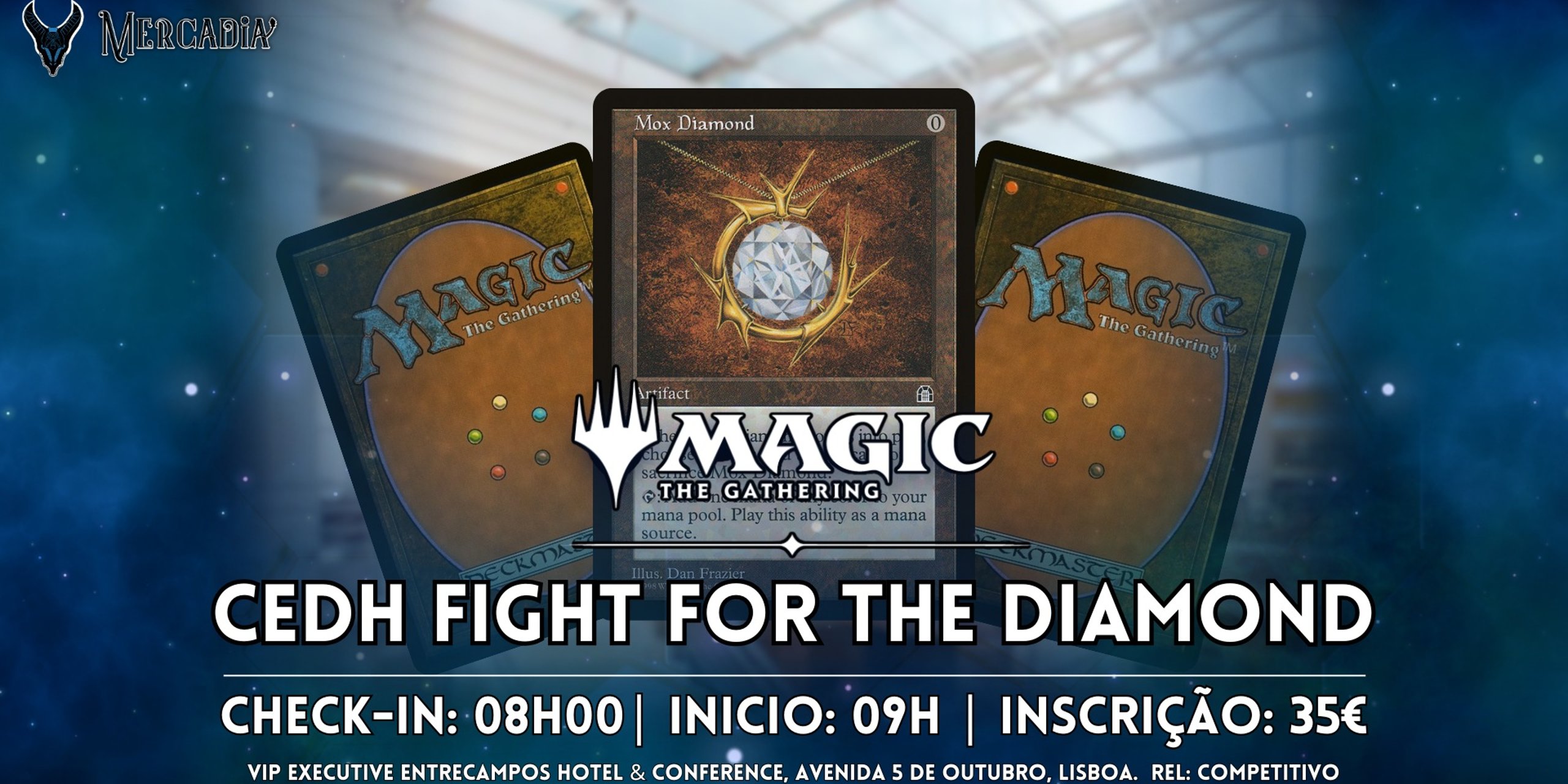 Fight for the Diamon