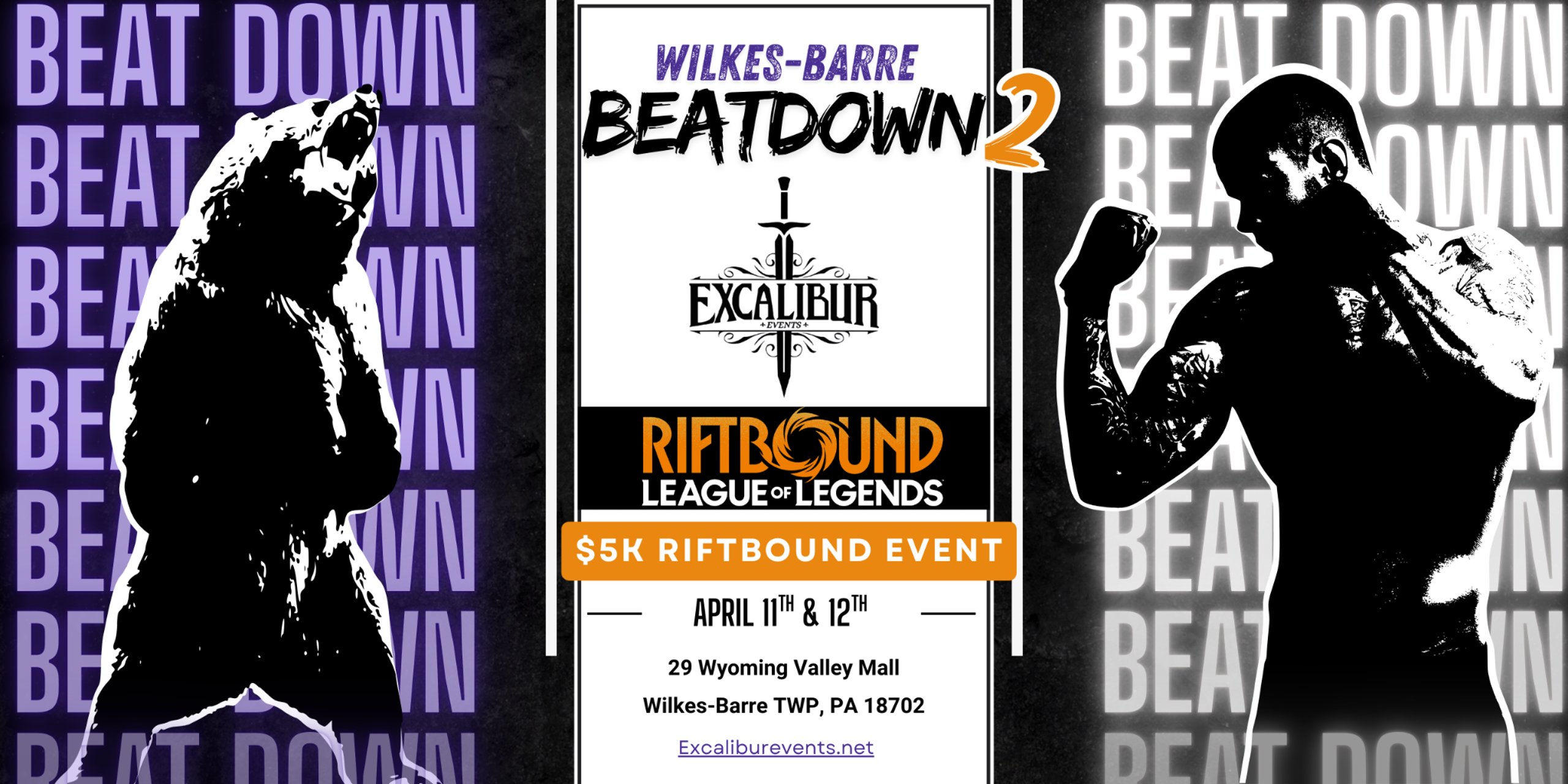 Wilkes-Barre Beatdown 2 Riftbound $5K