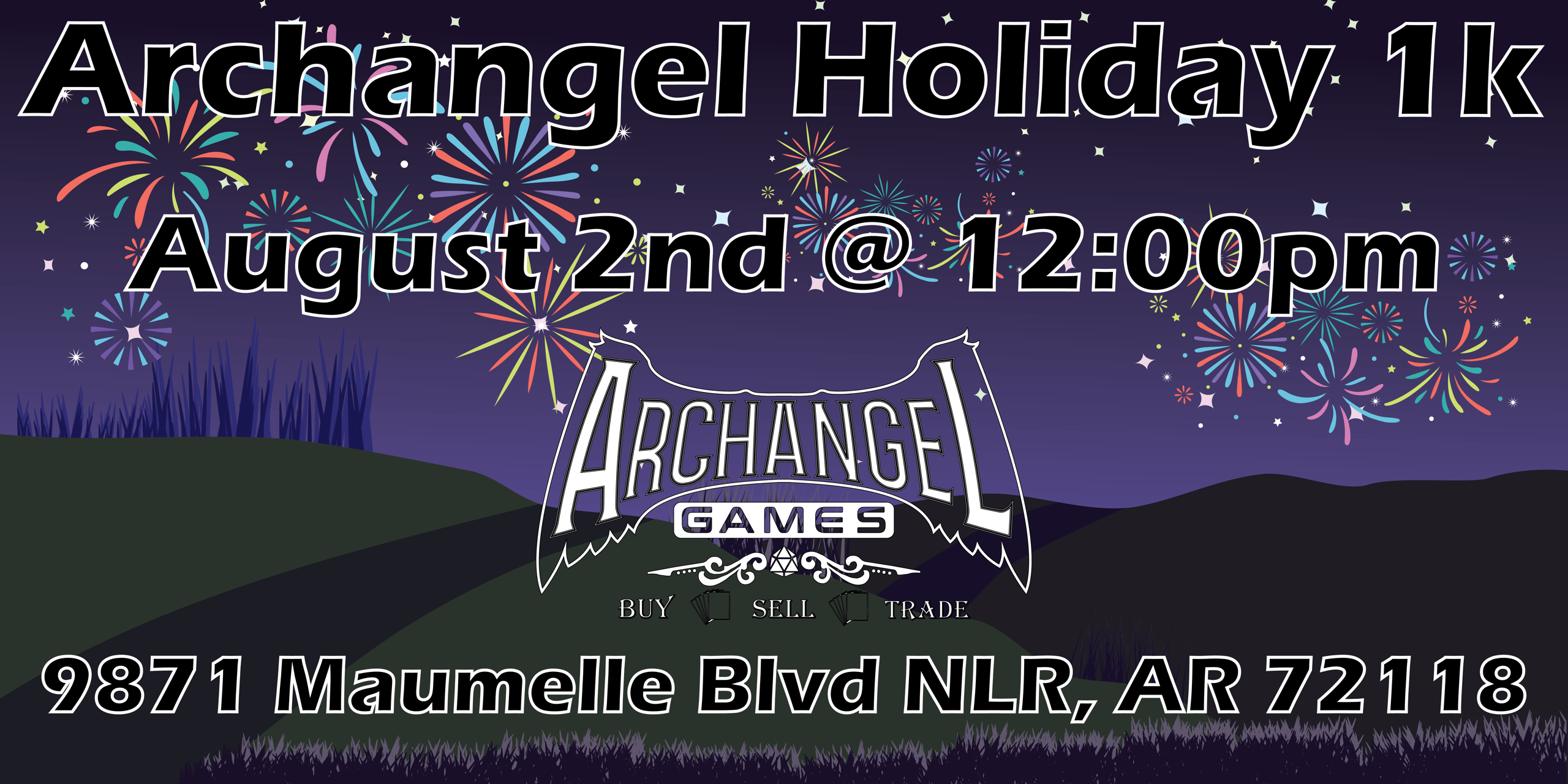 Archangel Holiday 1k
