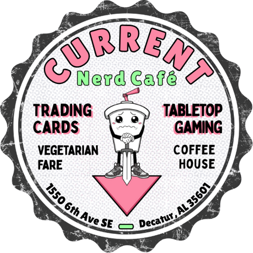 Current: Coffee + Collectibles