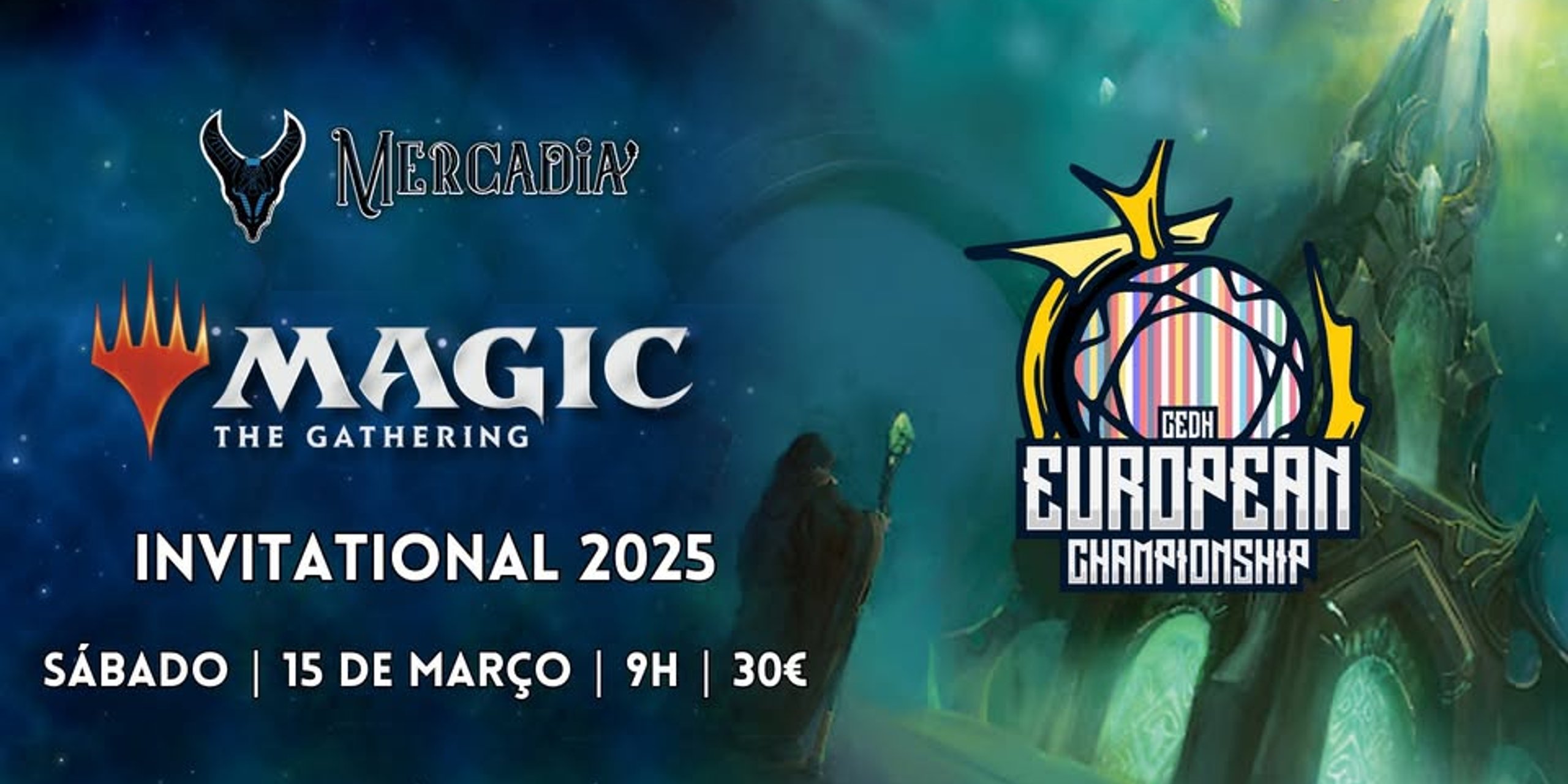 Mercadia Games - cEDH European Championship Invitational 