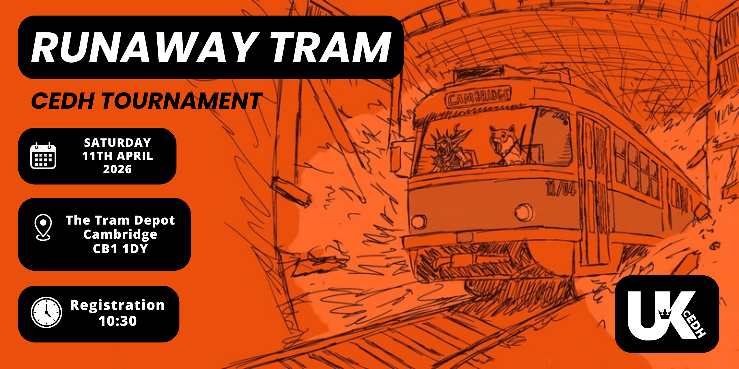 The Tram Depot - cEDH