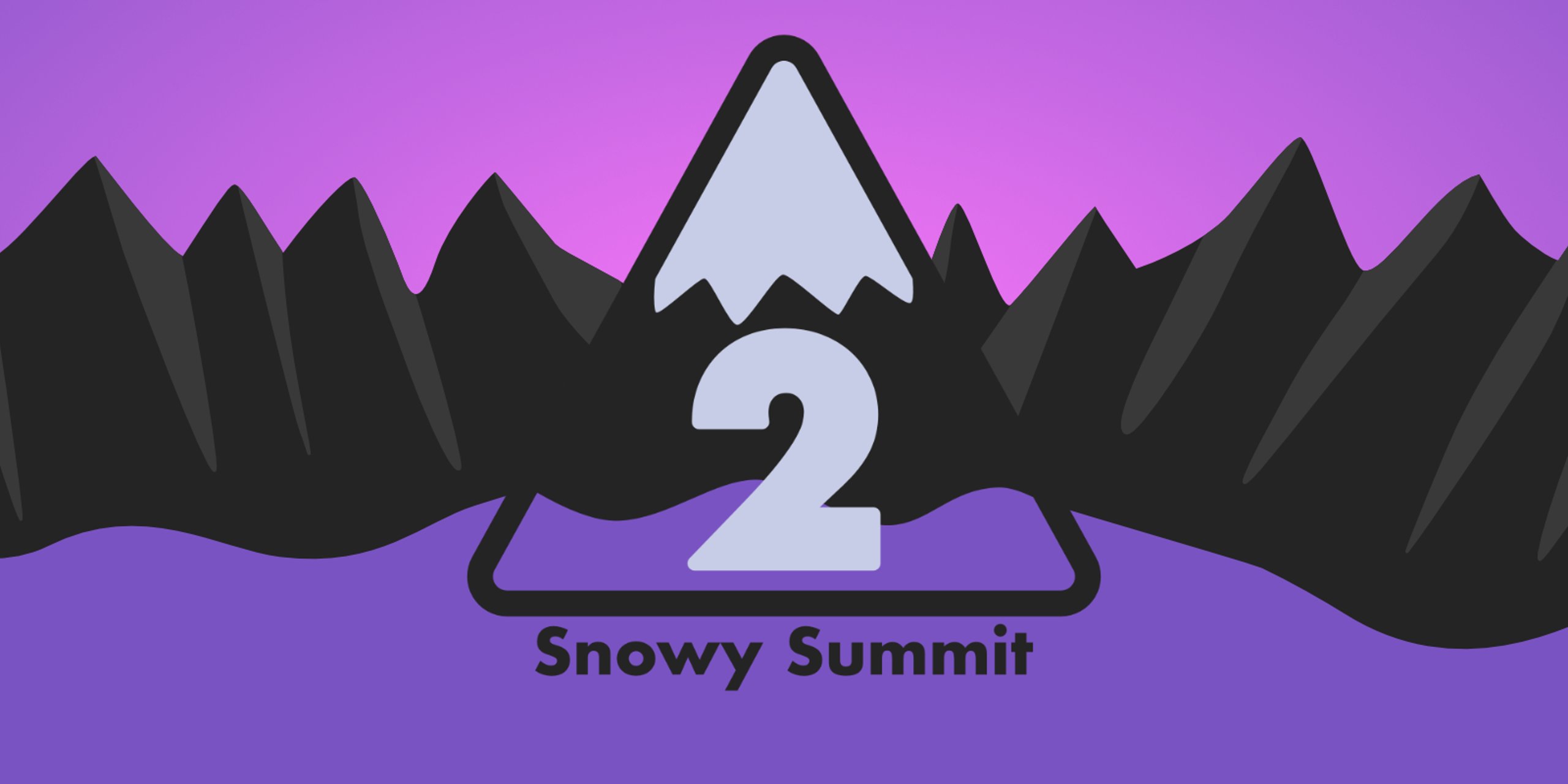 Snowy Summit 2