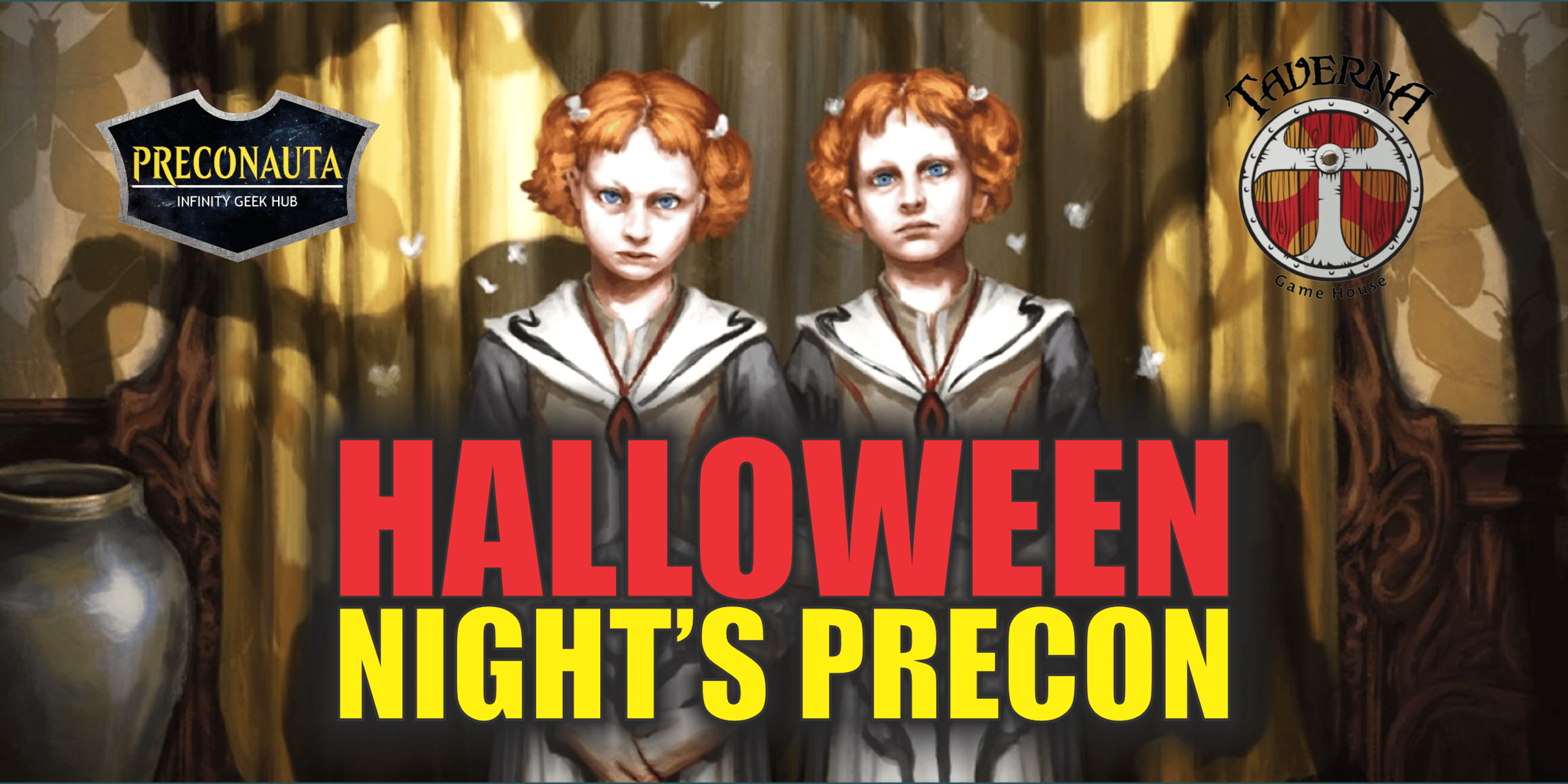 Friday Night's Precon - Etapa 26