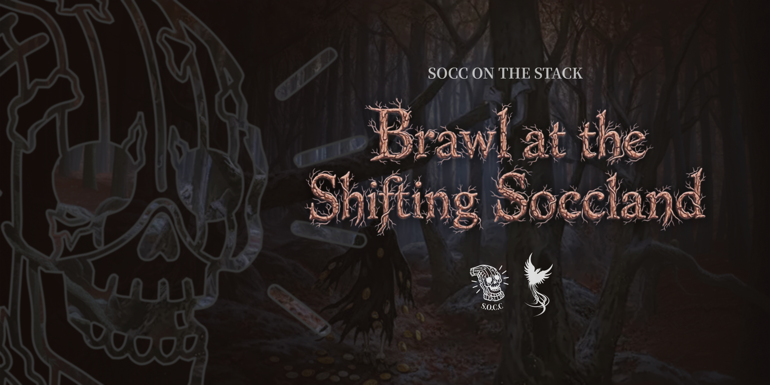 S.O.C.C on the Stack: Brawl at the Shifting SOCCland