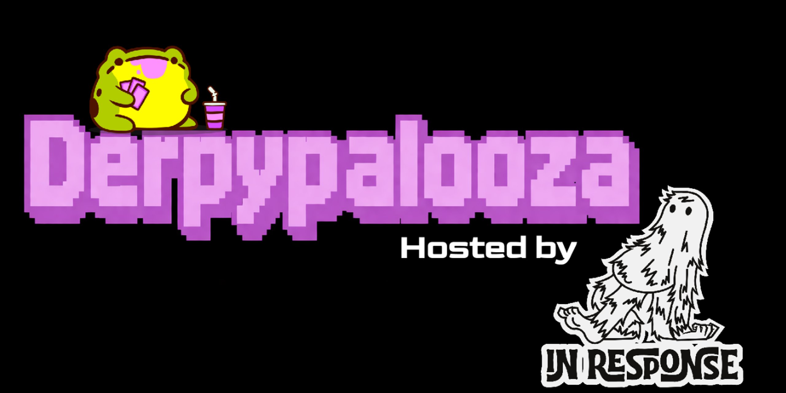 DERPYPALOOZA JUNE 2026