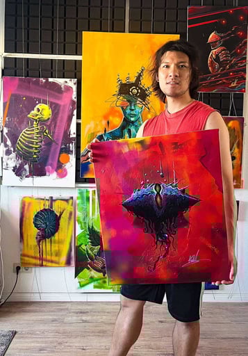 Kai Sawatari / SAWATARIX🎨