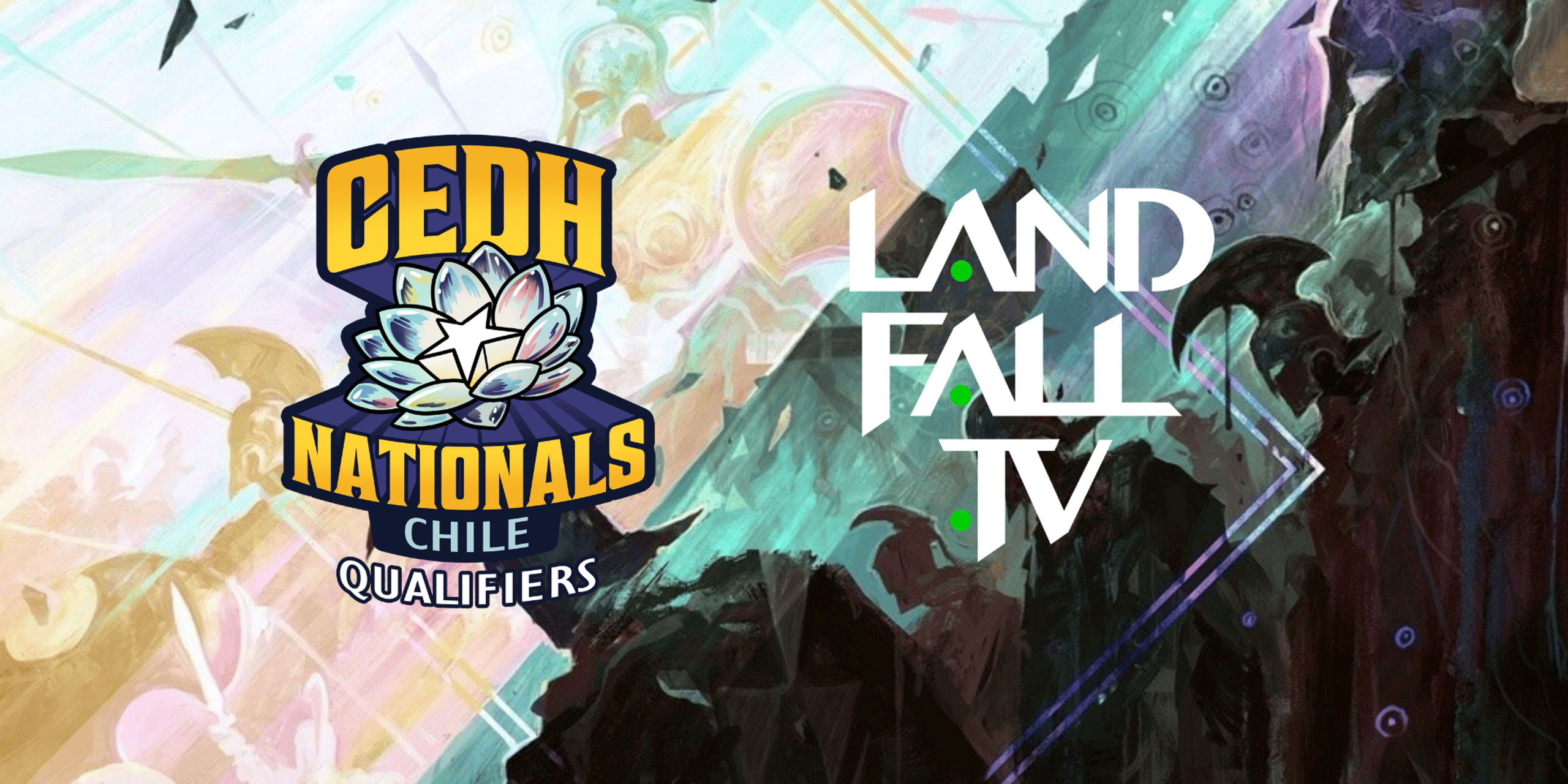 Landfall 3er clasificatorio al nacional de cEDH