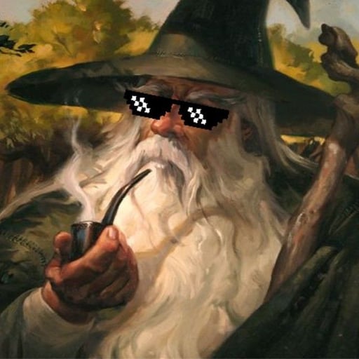 Gandalf El Verde