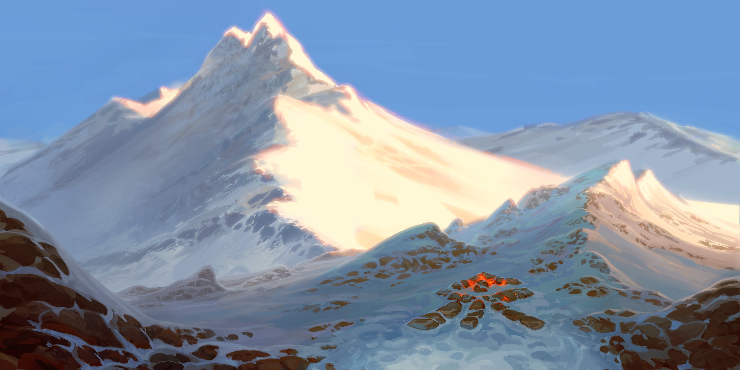 Legacy Summer Mana Temple Opening 