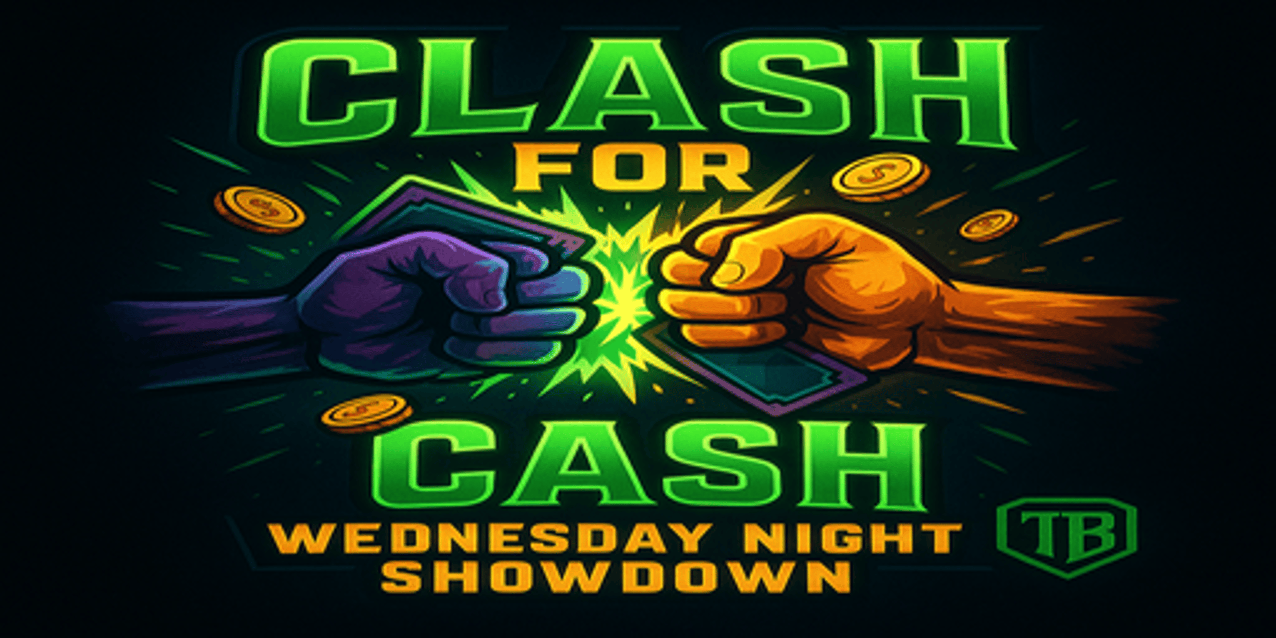 TOPTIERBANGERS CLASHFORCASH#3 LAST COMMANDER STANDING