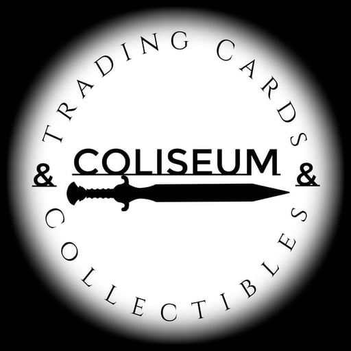 Colilseum Trading Cards & Collectibles