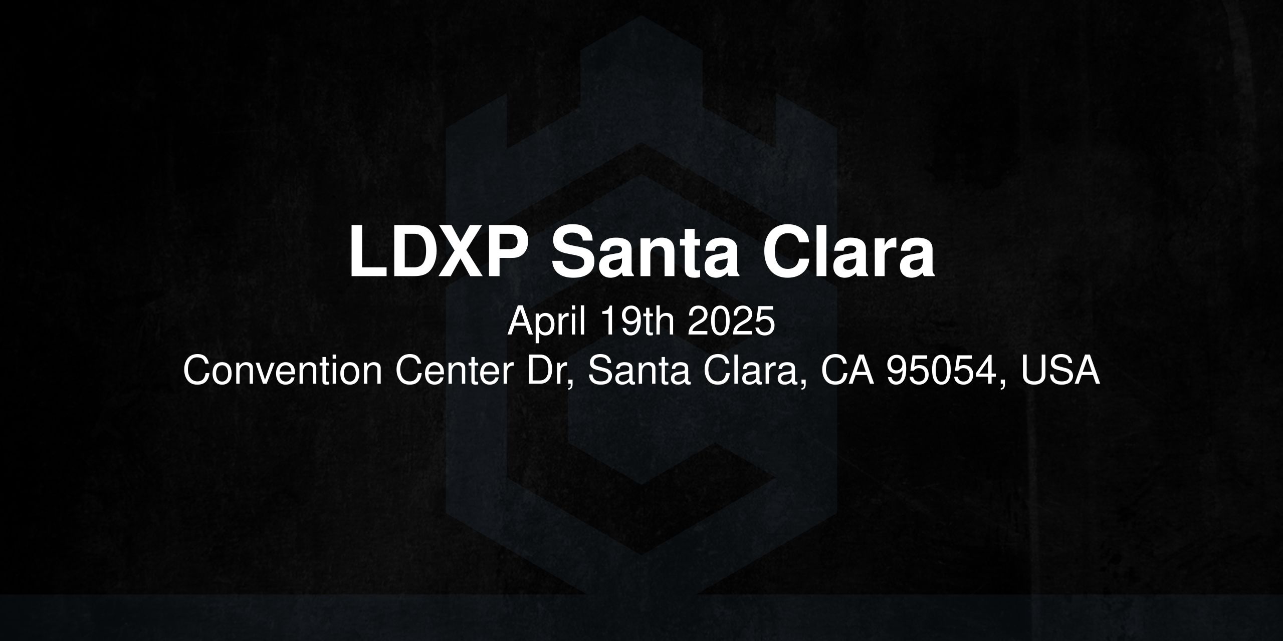 LDXP Santa Clara