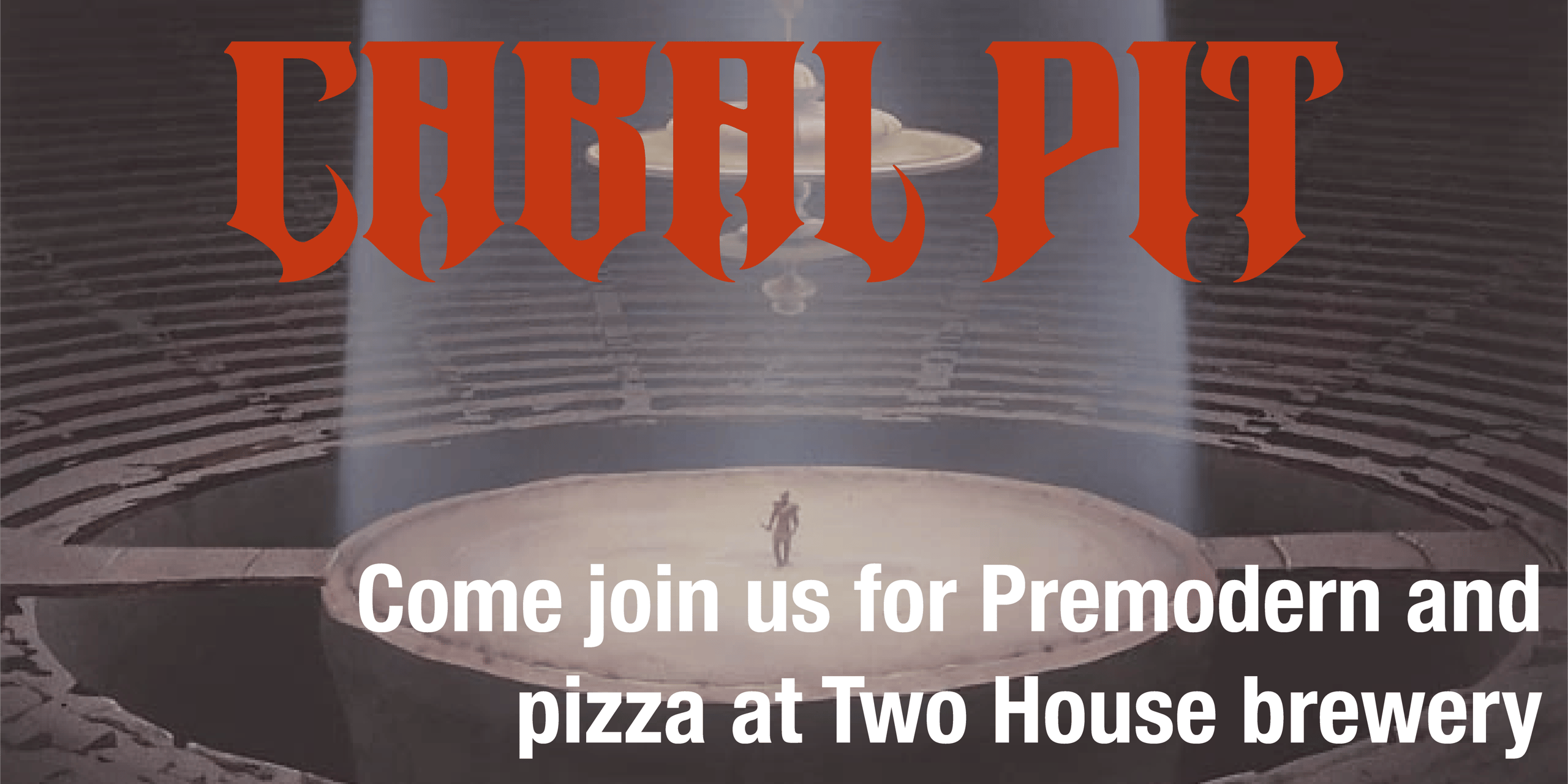 Calgary Cabal: January 25 Cabal Pit