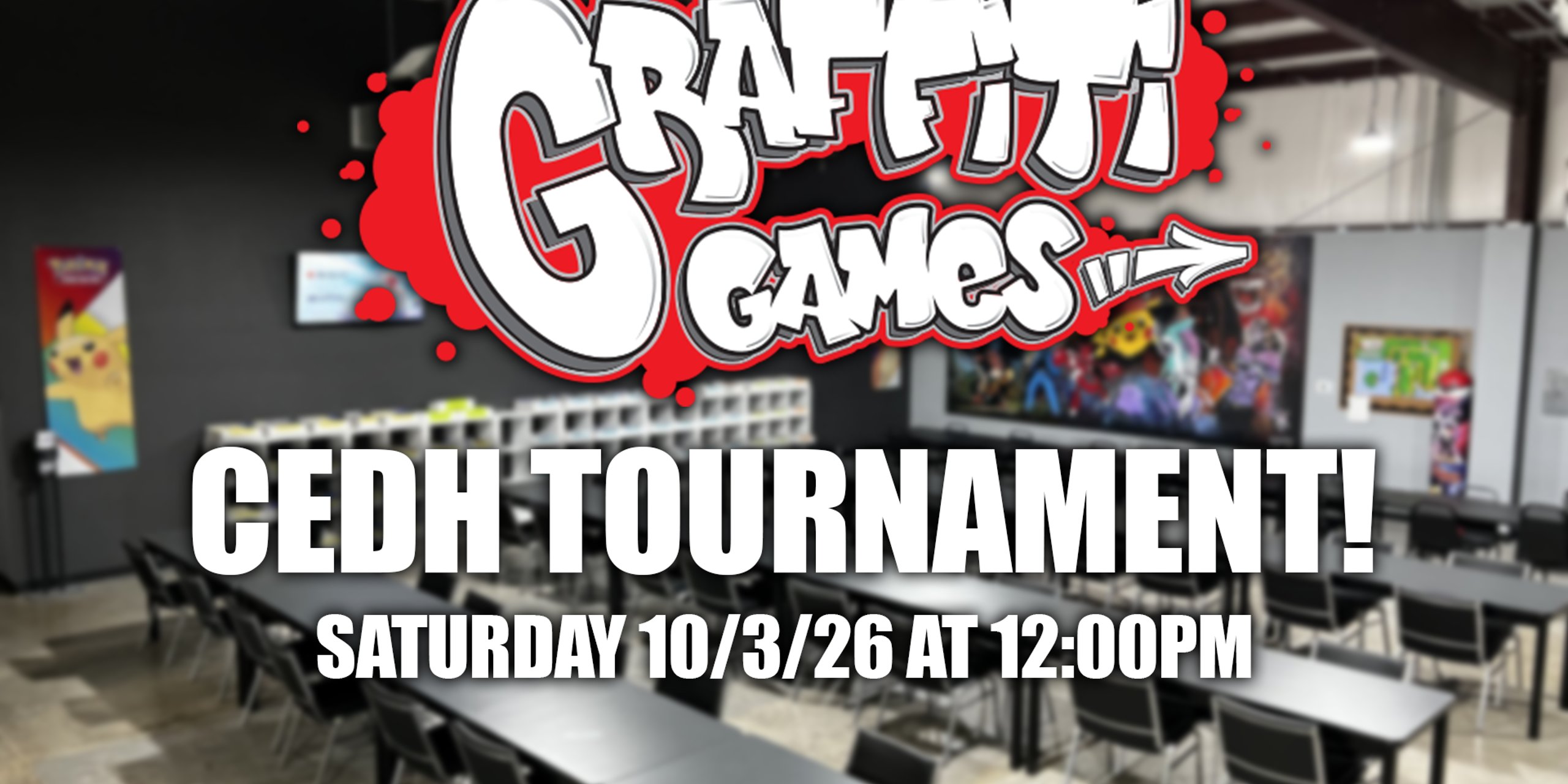 cEDH Tournament
