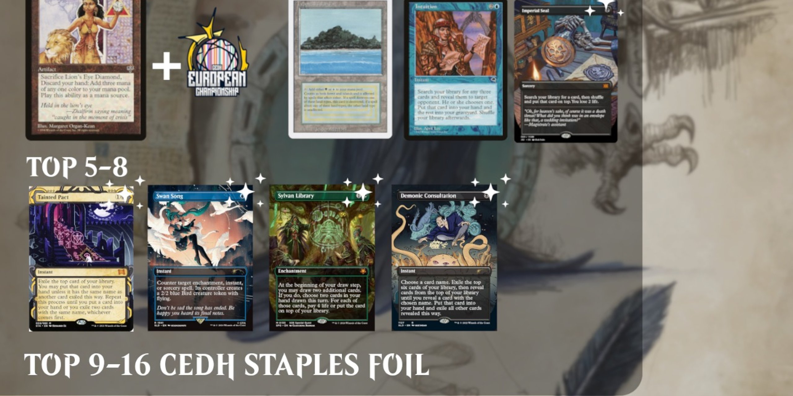 Torneo cEDH Junio - Rigor Mortis Galdakao