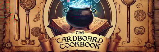 JJ//CardboardCookbook 