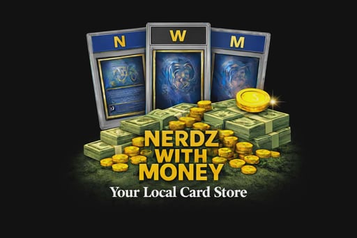 Nerdz With Money