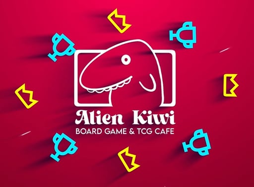 Alien Kiwi Board Game & TCG Cafe
