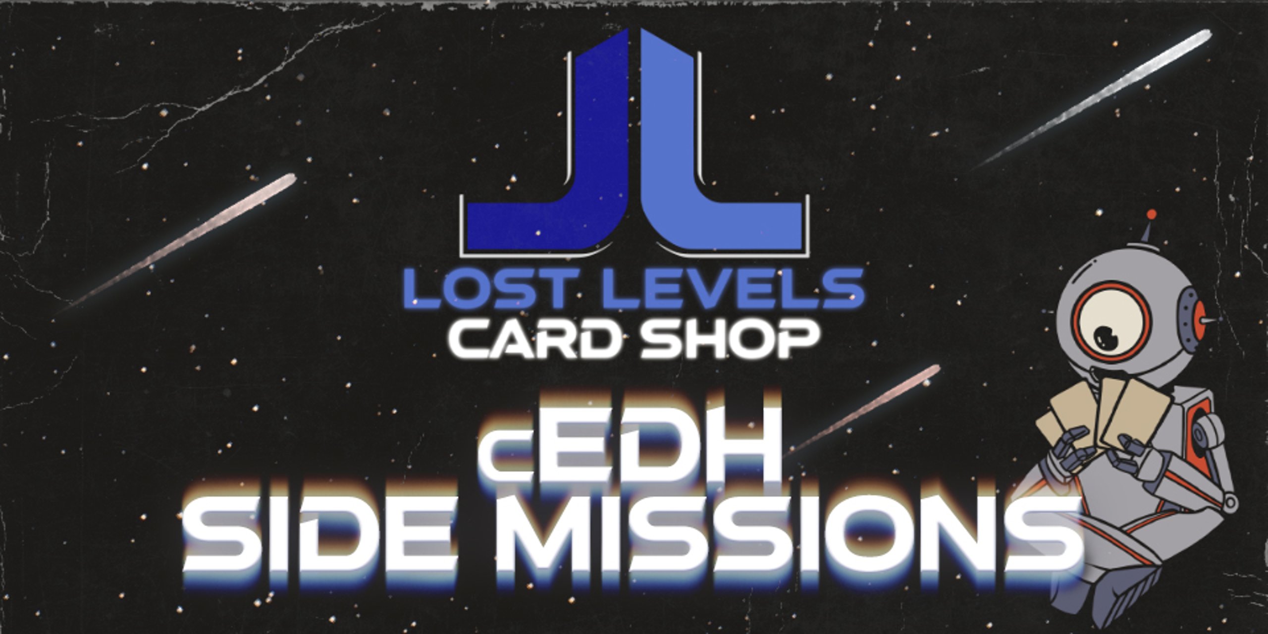 Lost Levels Side Missions - Week 08