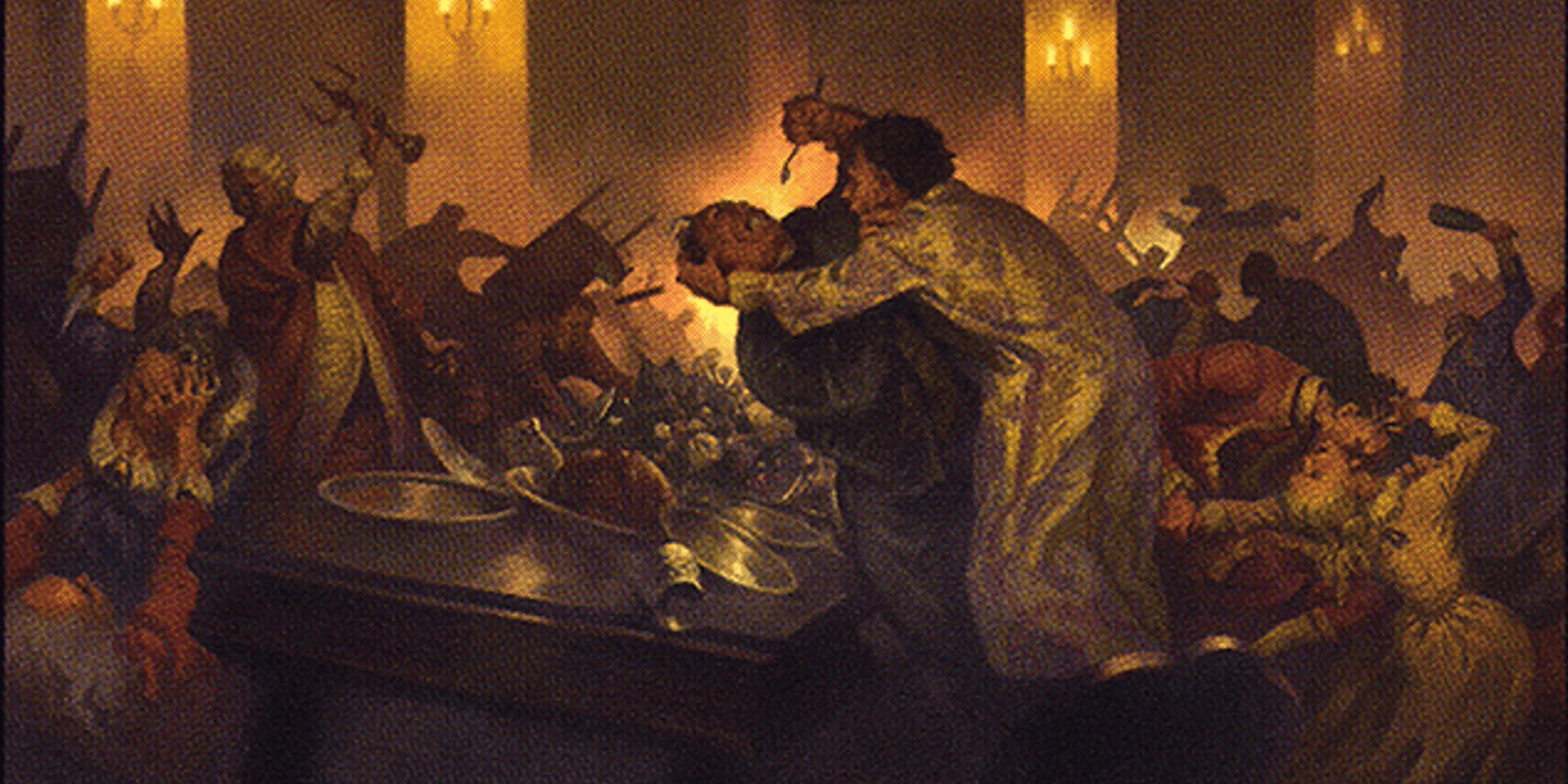 cEDH Pandemonium (Bracket 5)