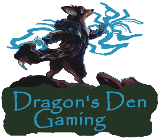 Dragons Den Gaming