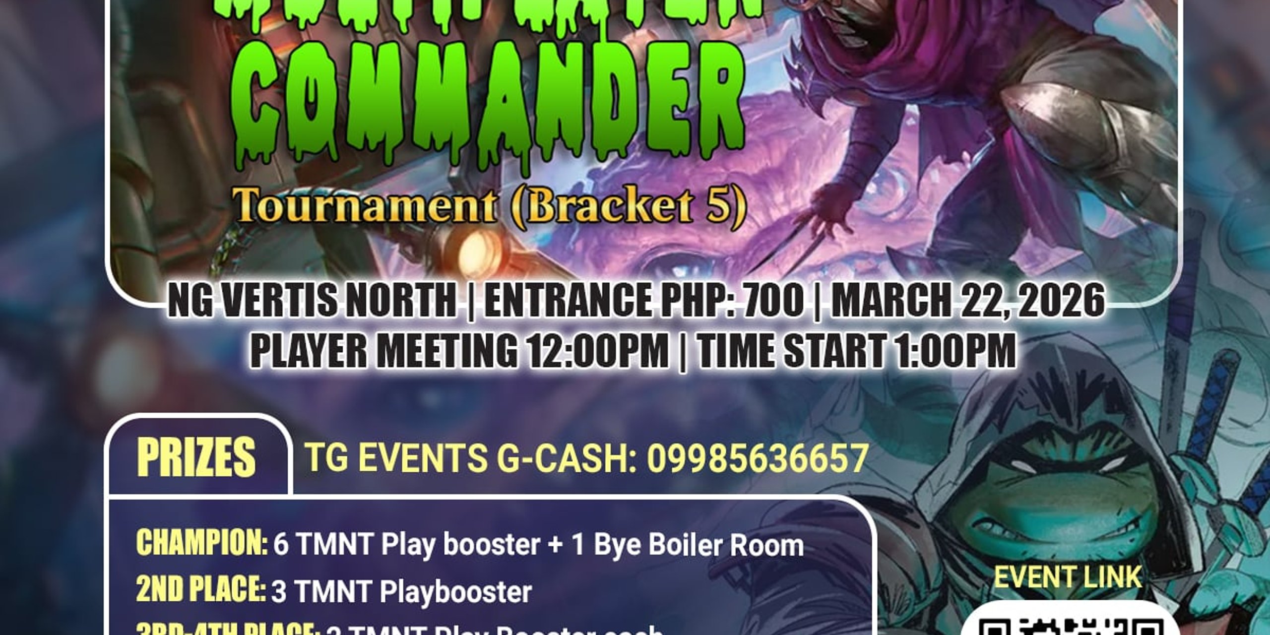 Into  The North March 2026