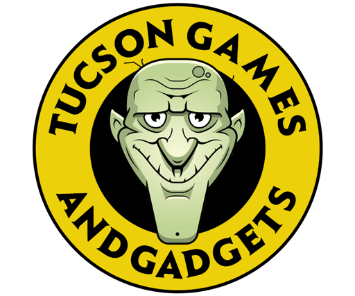 Tucson Games and Gadgets Park Place