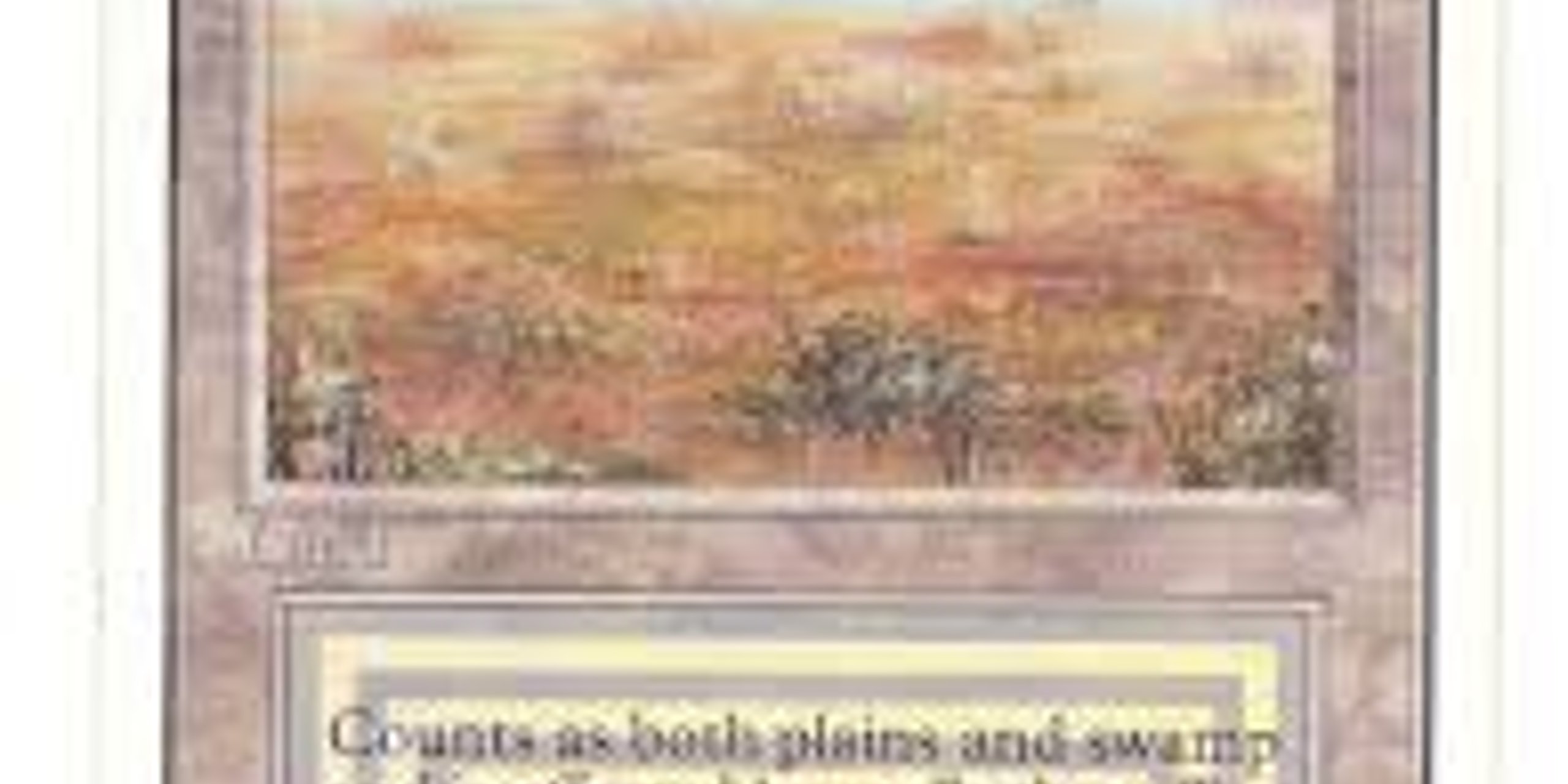 cEDH tournament for Scrubland