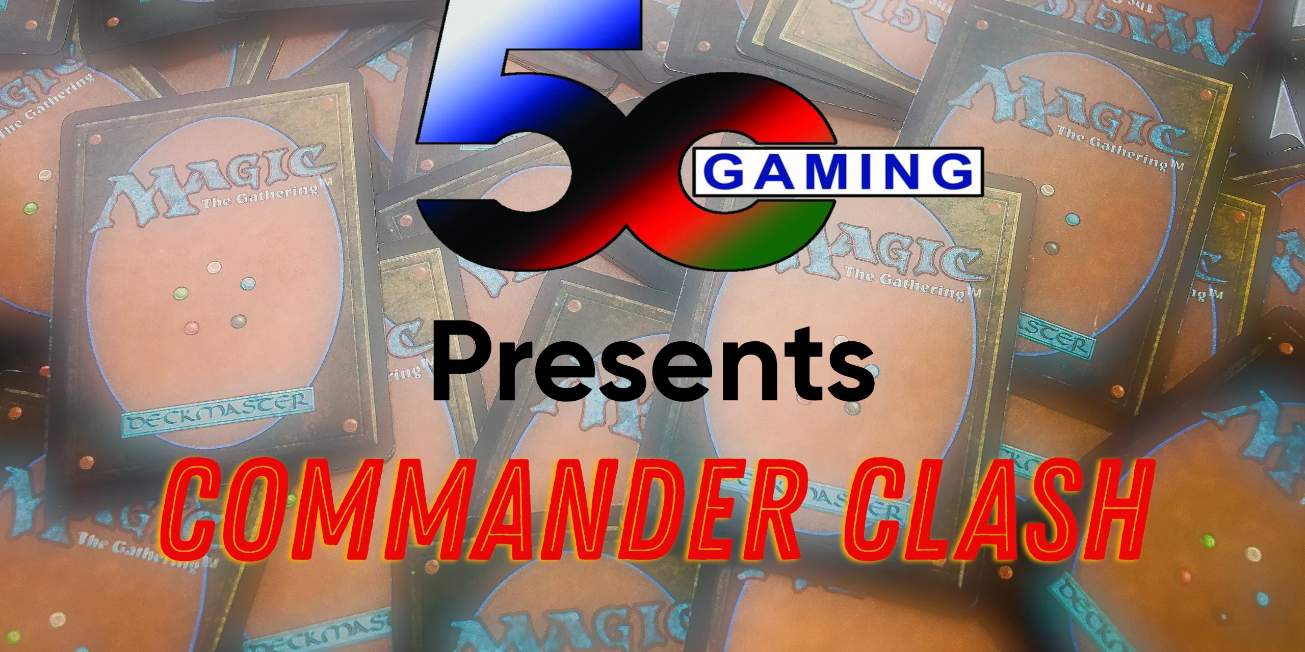 5C Presents: Commander Clash August 2026