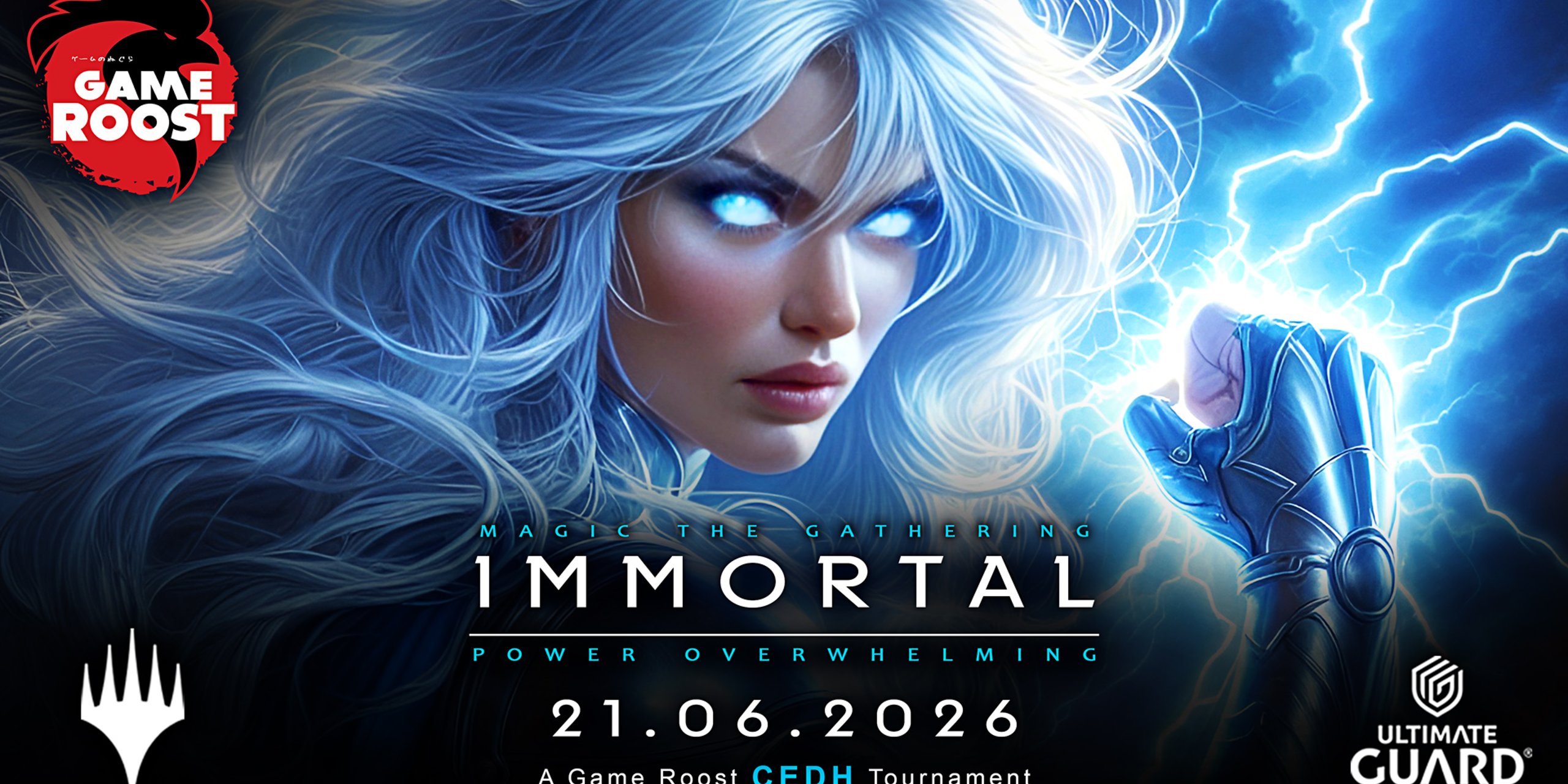 IMMORTAL 2026: Power Overwhelming