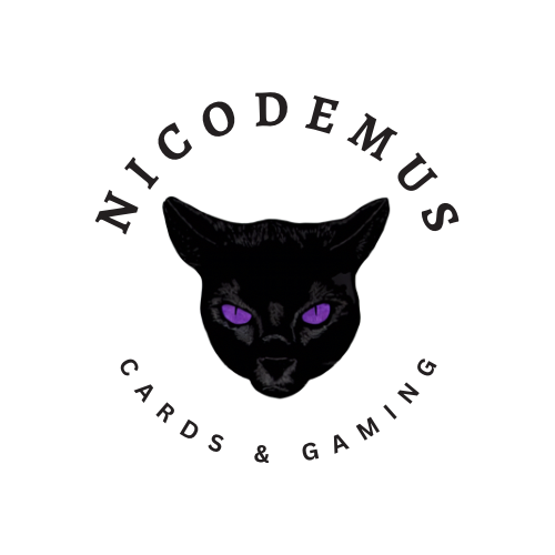 Nicodemus Cards & Gaming
