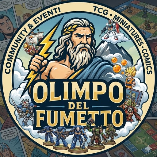 Olimpo del Fumetto