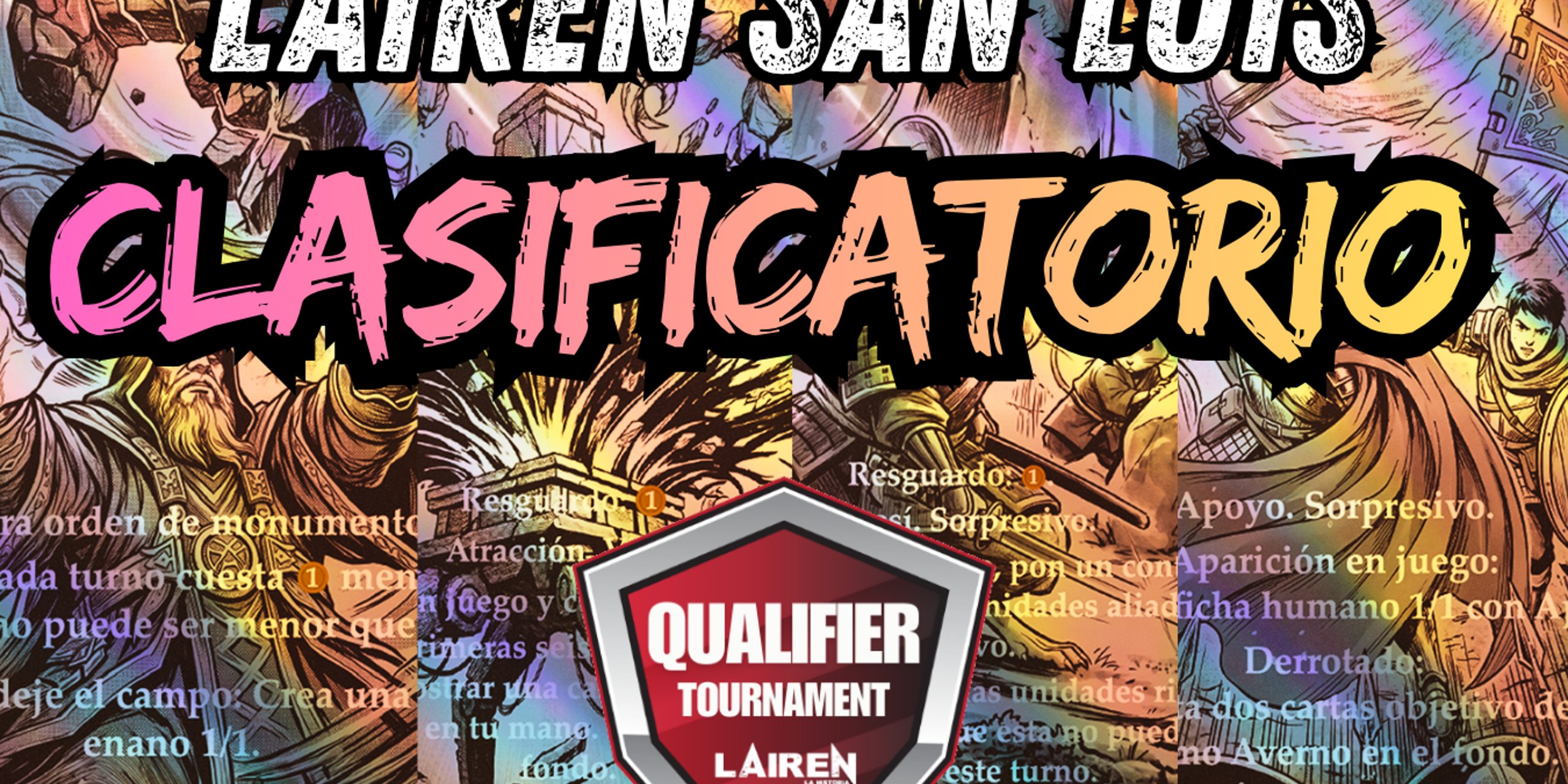 Clasificatorio 3 tanda - San Luis