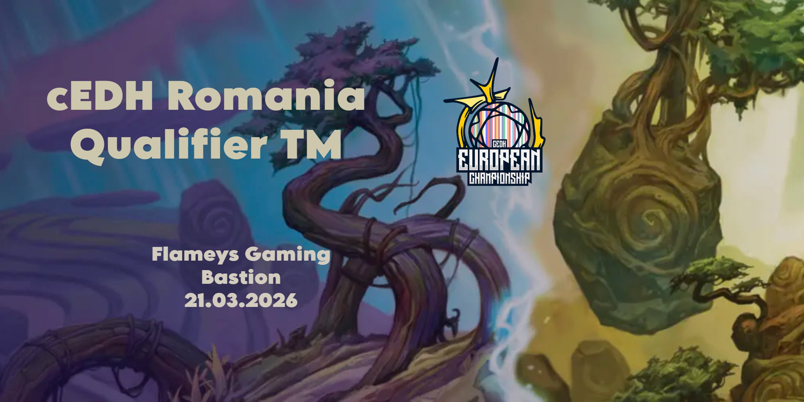 cEDH Romania Qualifier TM